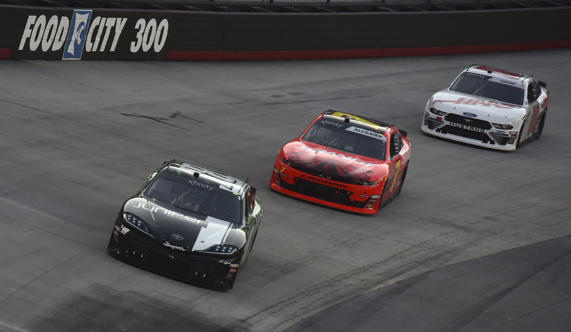 Food City 300 Race